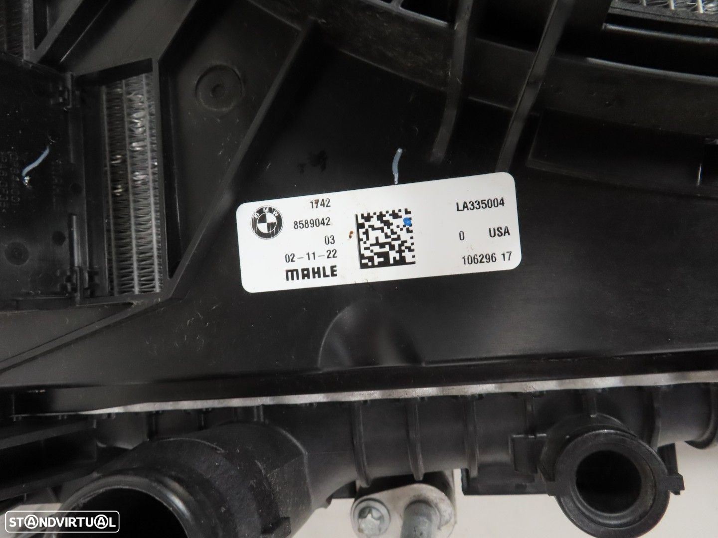 Conjunto radiadores Seminovo/ Original BMW X5 (G05)/BMW X6 (G06, F96) 1711847227... - 5
