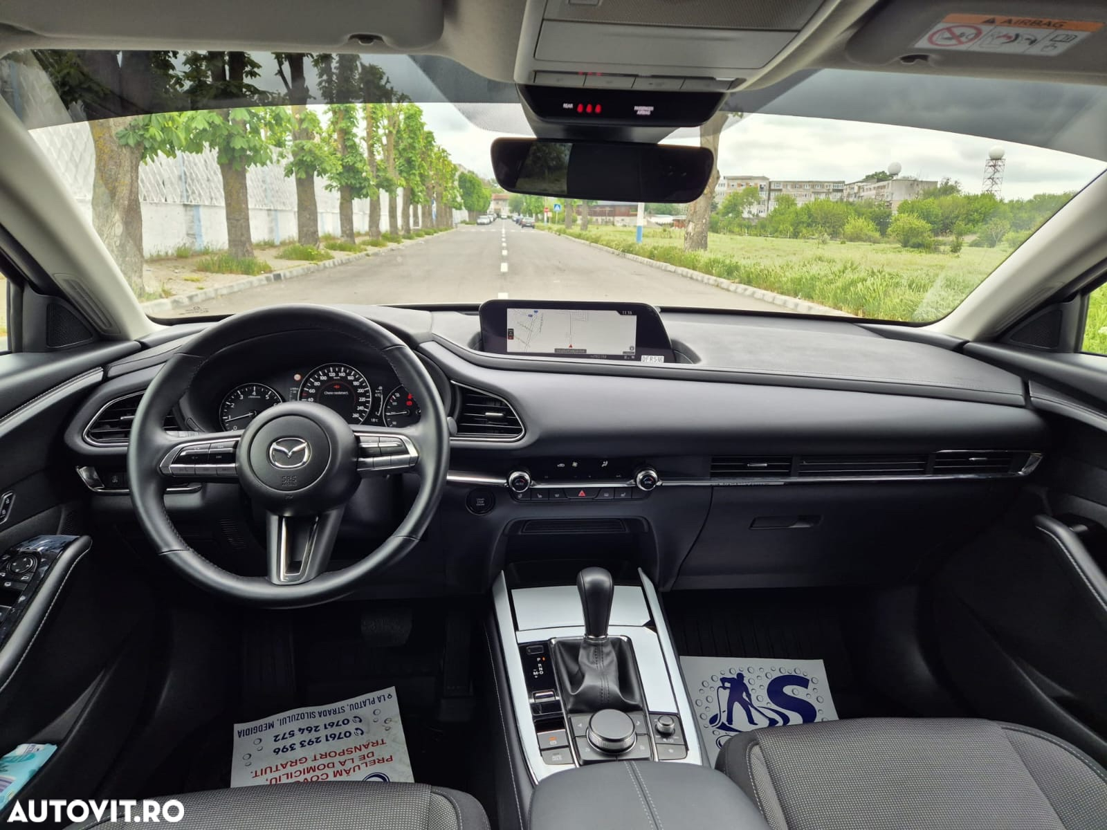 Mazda CX-30 e-SKYACTIV G150 AT MHEV Plus - 7