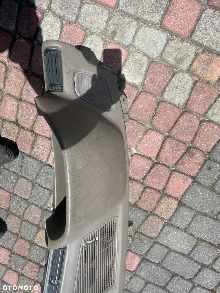 Bmw E32 Deska rozdzielcza konsola - 2