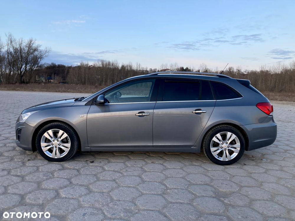 Chevrolet Cruze - 4