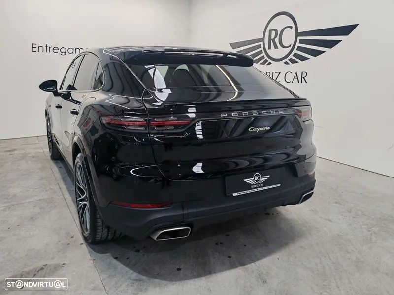 Porsche Cayenne Coupé E-Hybrid - 5