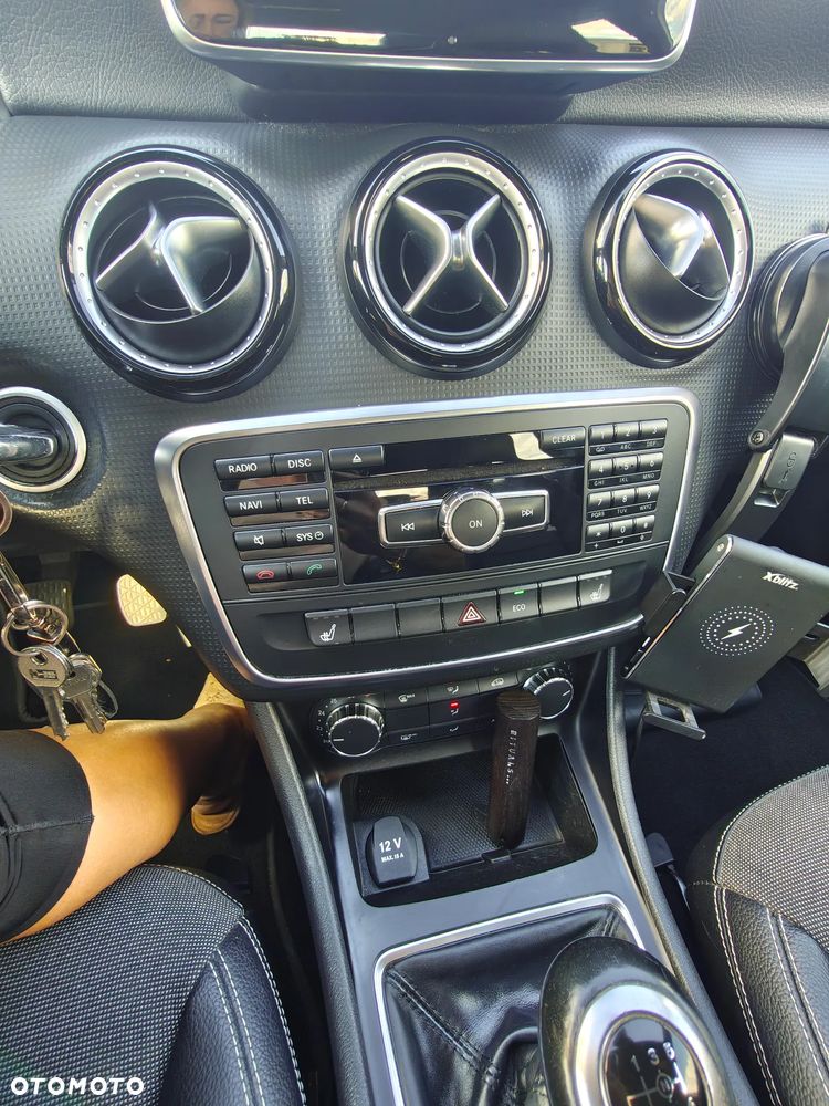 Mercedes-Benz Klasa A 180 - 24
