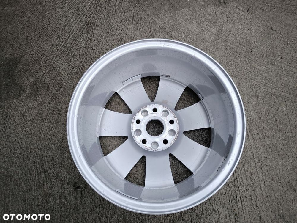 FELGA ALUMINIOWA AUDI A3 A4 A6 VW SKODA 7.0J R16 ET42 4F0601025AN Z*35* OK - 9