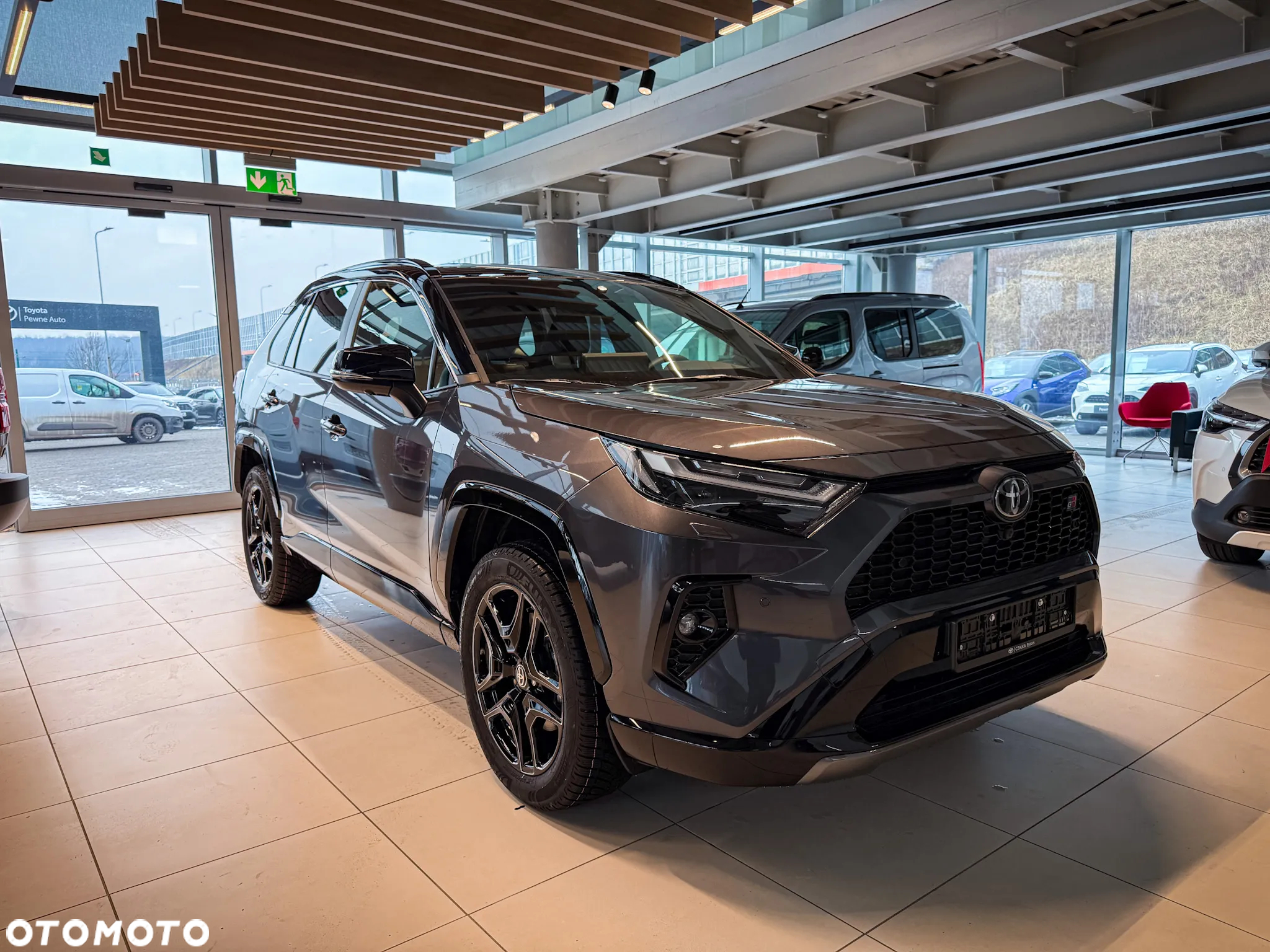 Toyota RAV4 2.5 Hybrid GR Sport 4x4 - 2