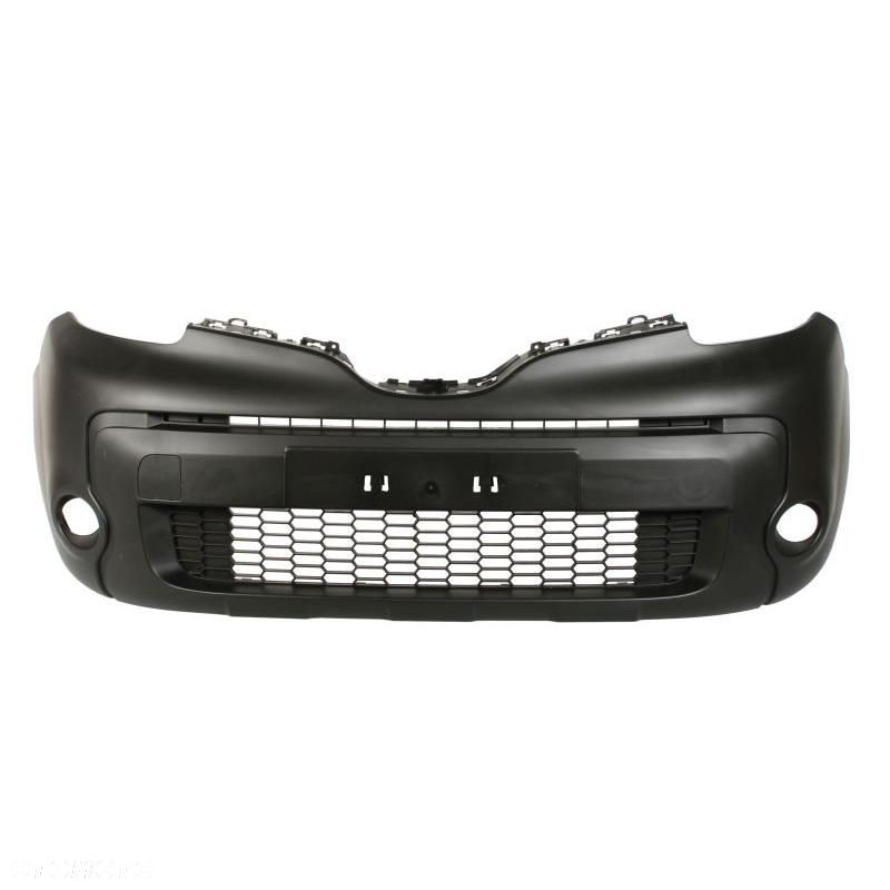 NOWY ZDERZAK RENAULT KANGOO 2009-2012 LAKIEROWANY W KOLOR - 2