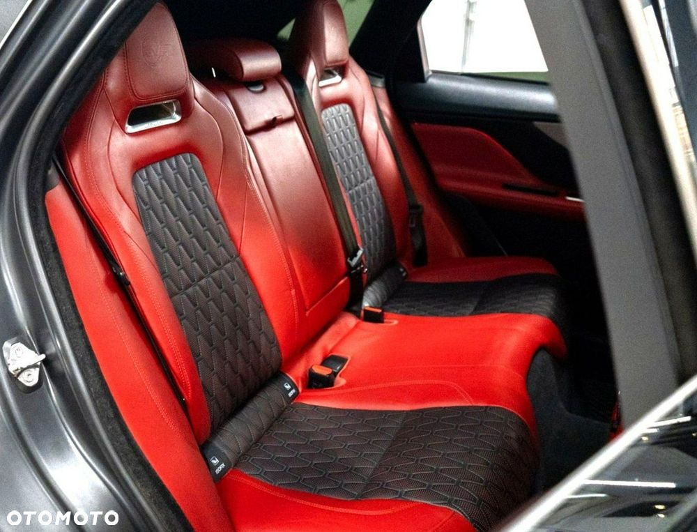Jaguar F-Pace 5.0 V8 P550 AWD SVR Edition 1988 - 28