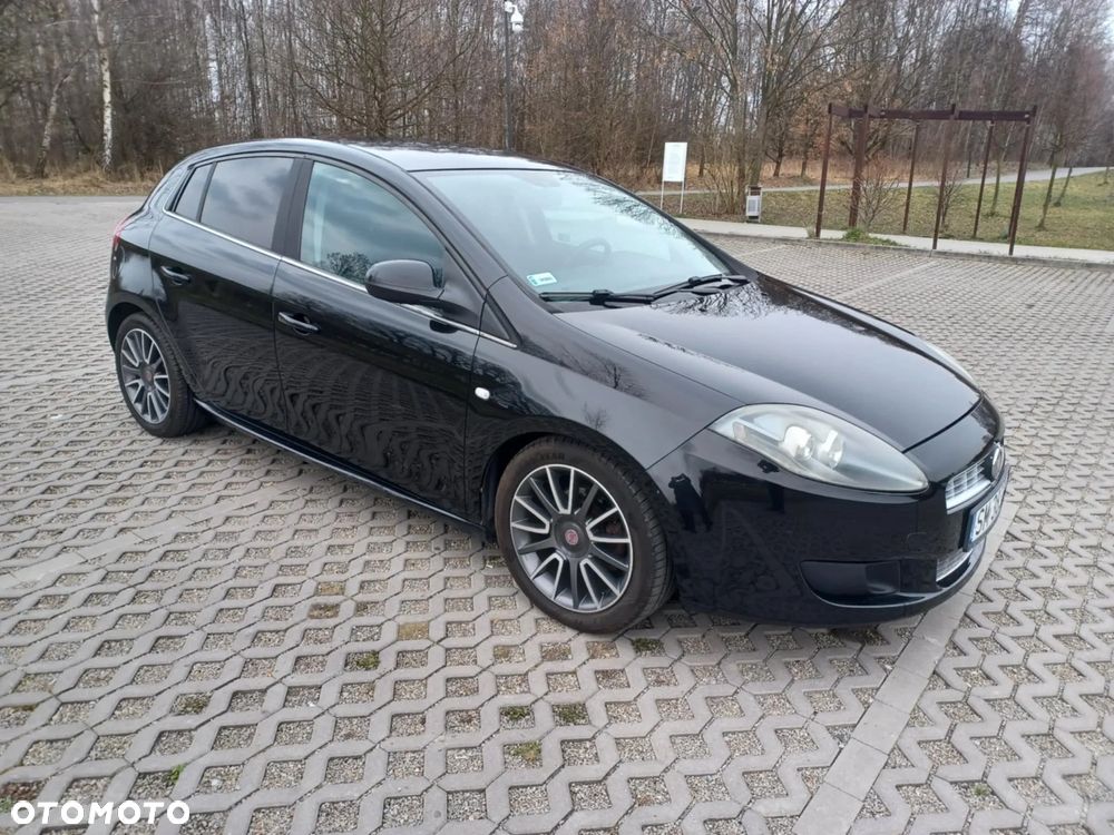 Fiat Bravo 1.4 T-JET 16V Dynamic Euro5 - 2