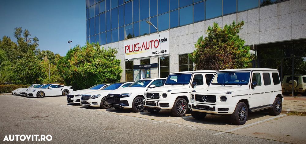 Mercedes-Benz G AMG 63 SW Long Aut. MHEV - 30