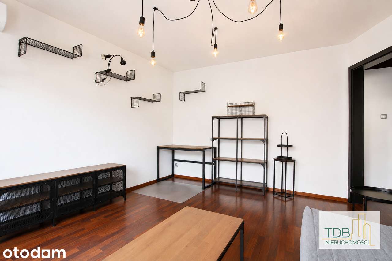 2-pok. mieszkanie z balkonem | 42 m²| Mydlniki | W. Weryhy-Darowskiego