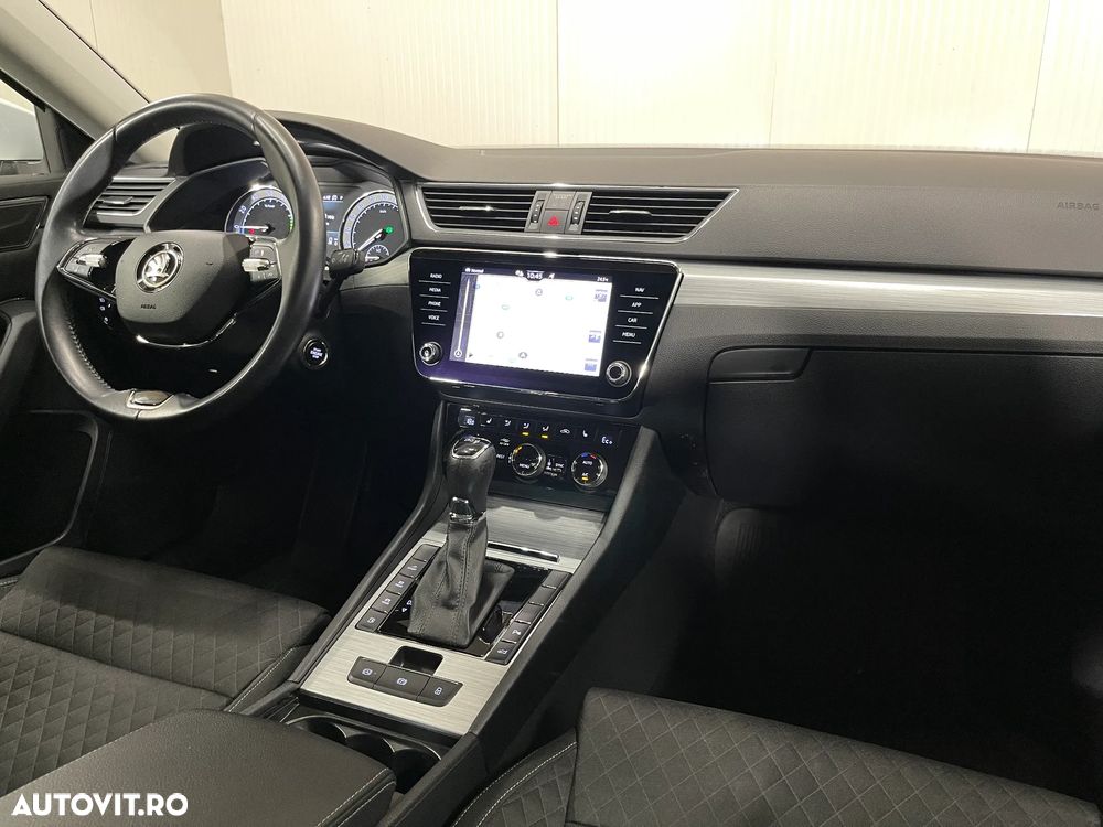 Skoda Superb 1.4 TSI PHEV Ambition - 9