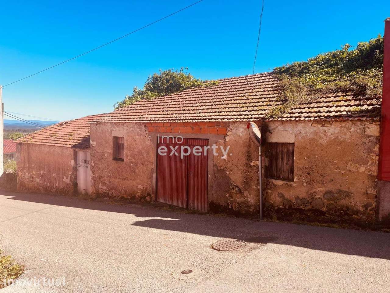 Palheiro com Terreno 2.400m² e uma Ruína em Soure, Coimbra - Grande imagem: 3/16