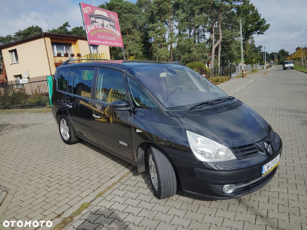 Renault Grand Espace Gr 2.0T Privilege - 4