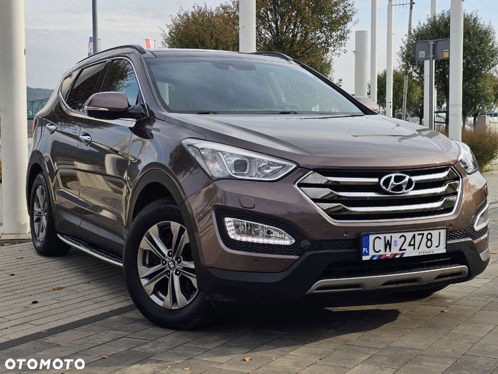 Hyundai Santa Fe - 9