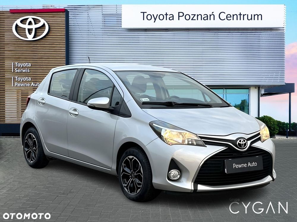 Toyota Yaris - 7
