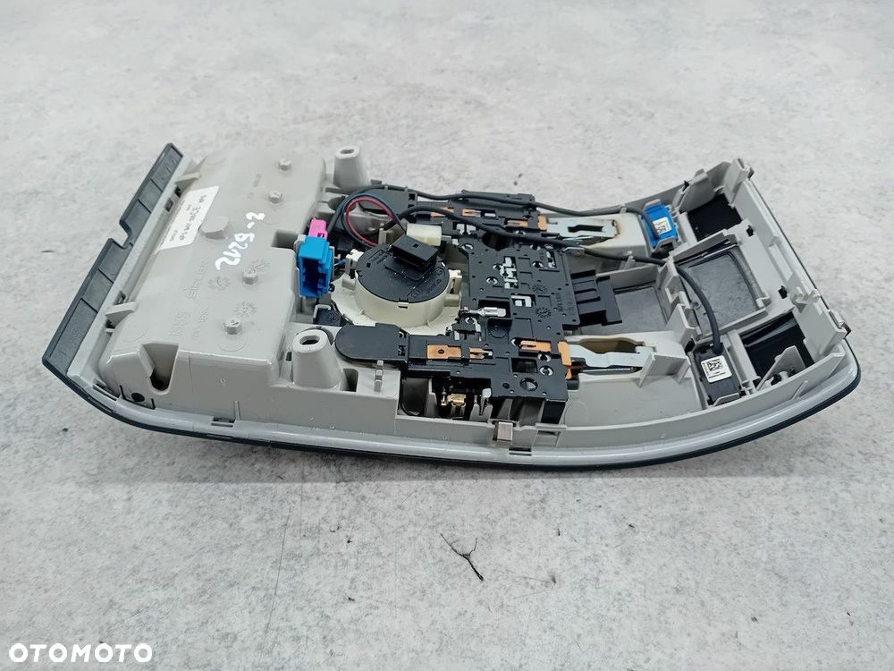LAMPKA PODSUFITKI AUDI A6 C6 FL 4F0947135CE 11855.0.155 - 9
