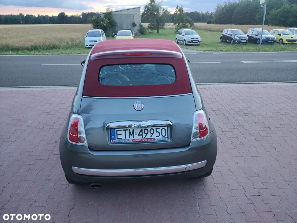 Fiat 500 0.9 TwinAir Start&Stop TwinAir Plus - 14