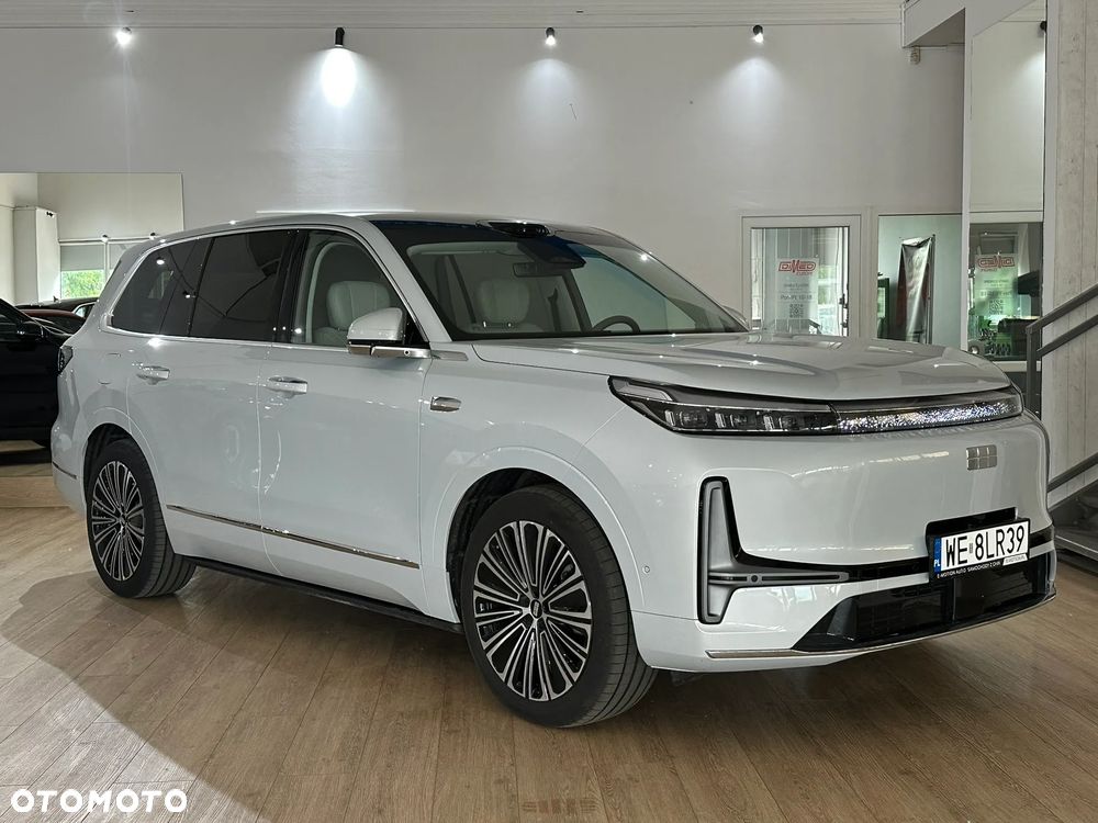 Geely M9 - 5