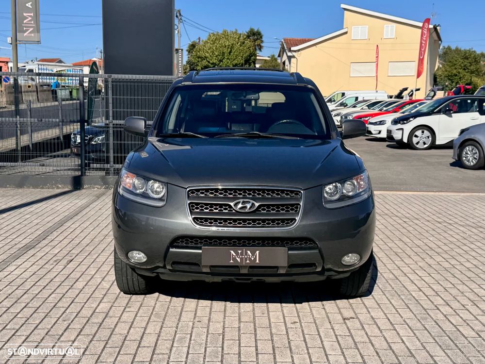 Hyundai Santa Fe 2.2 CRDi 7Wagon Comfort - 4