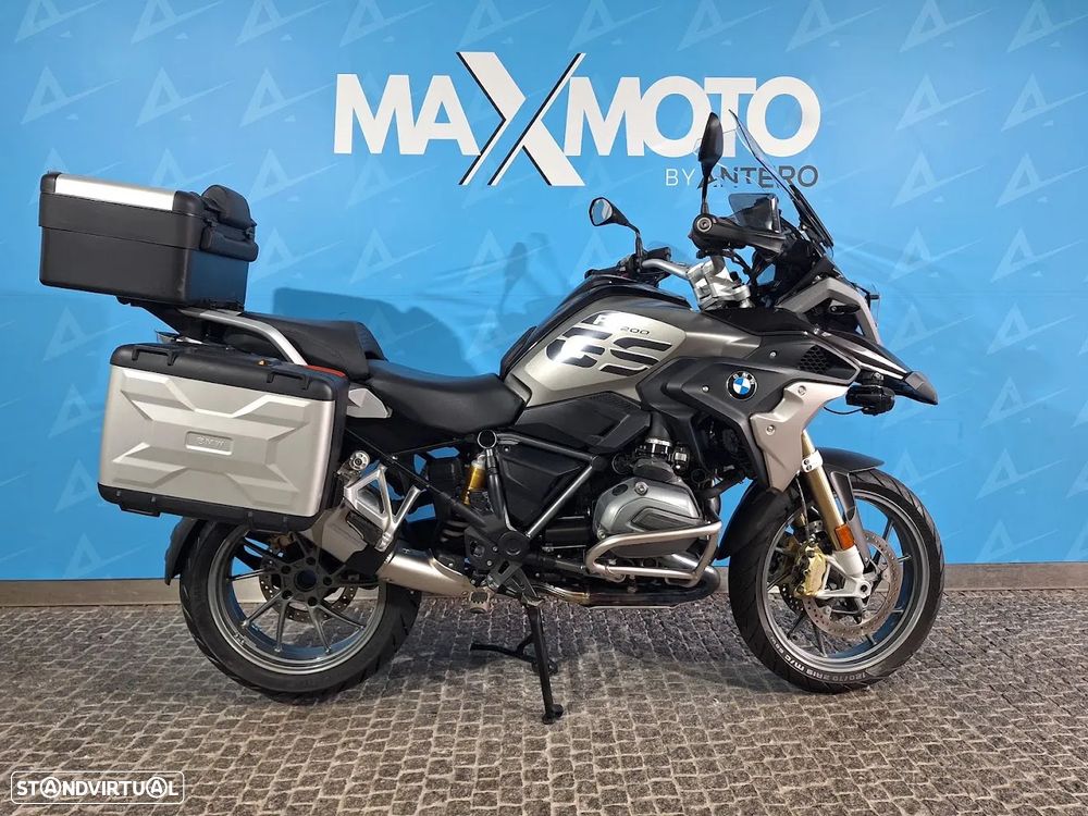 BMW R 1200 GS - 1