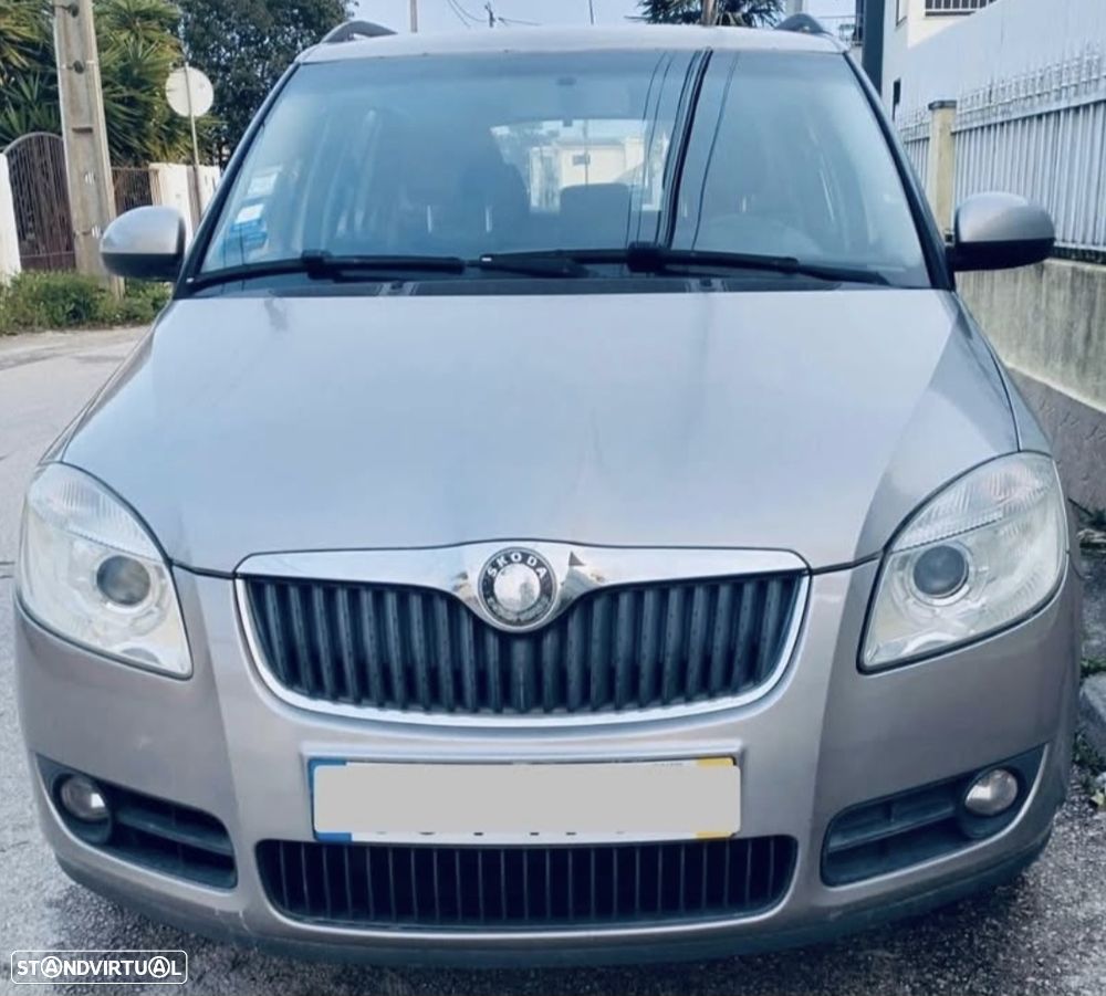 Skoda Fabia 1.2 Classic - 1