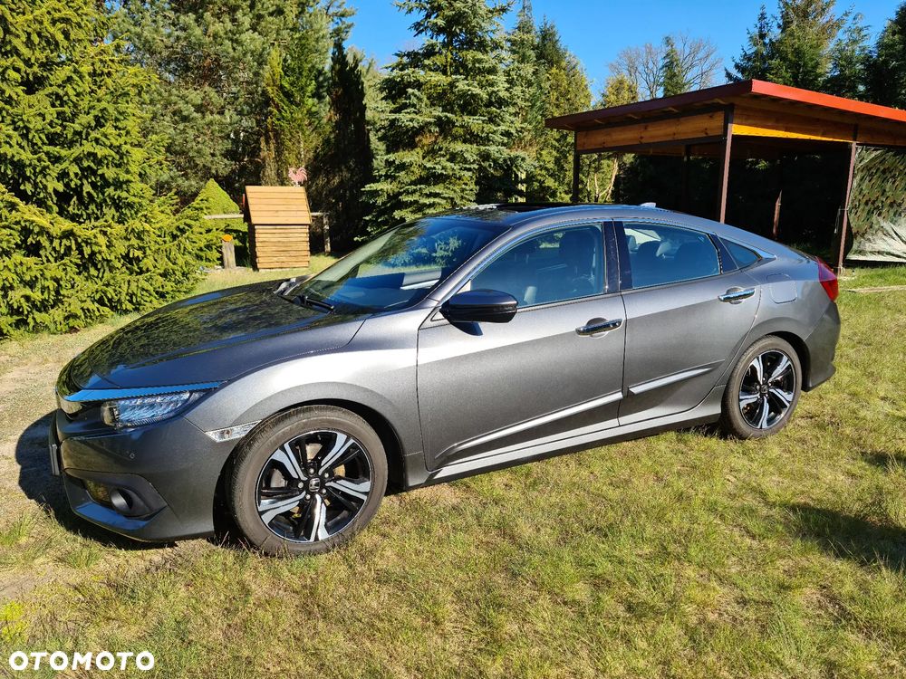 Honda Civic - 5