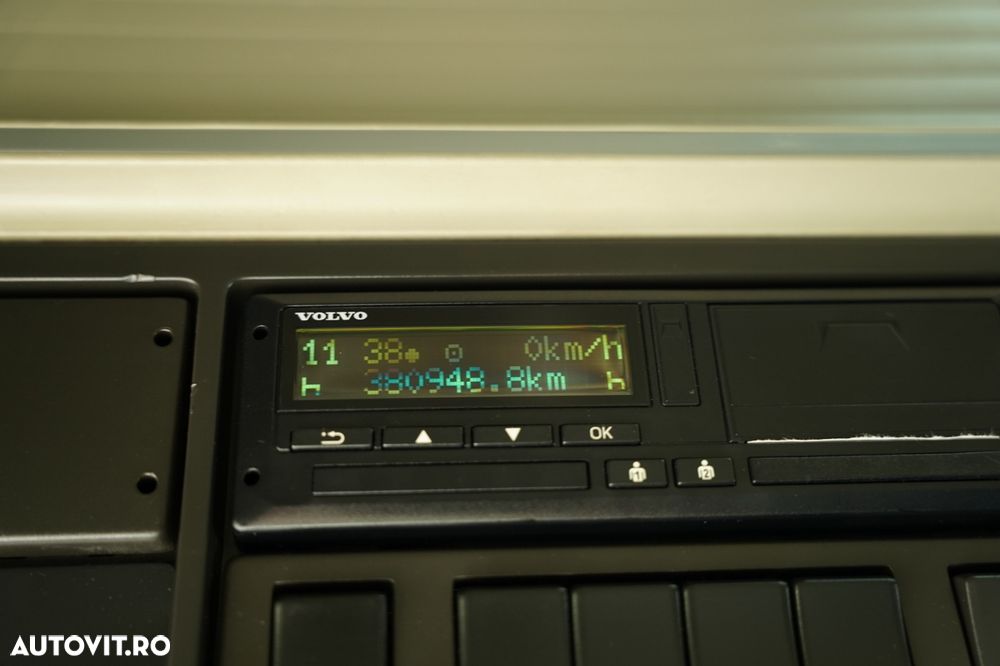 Volvo FH 460 / SISTEM HIDRAULIC / I-PARK COOL / I-SHIFT / I-SAVE / JANTE DIN ALIAJ - 38
