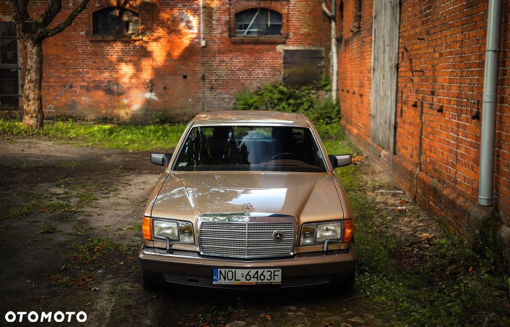 Mercedes-Benz Klasa S - 17
