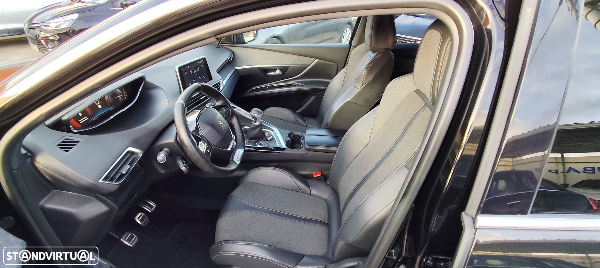 Peugeot 3008 1.6 BlueHDi GT Line - 17