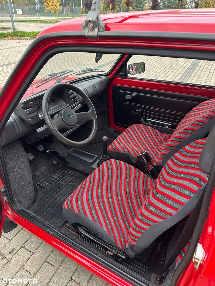 Fiat 126 650 Elegant - 14