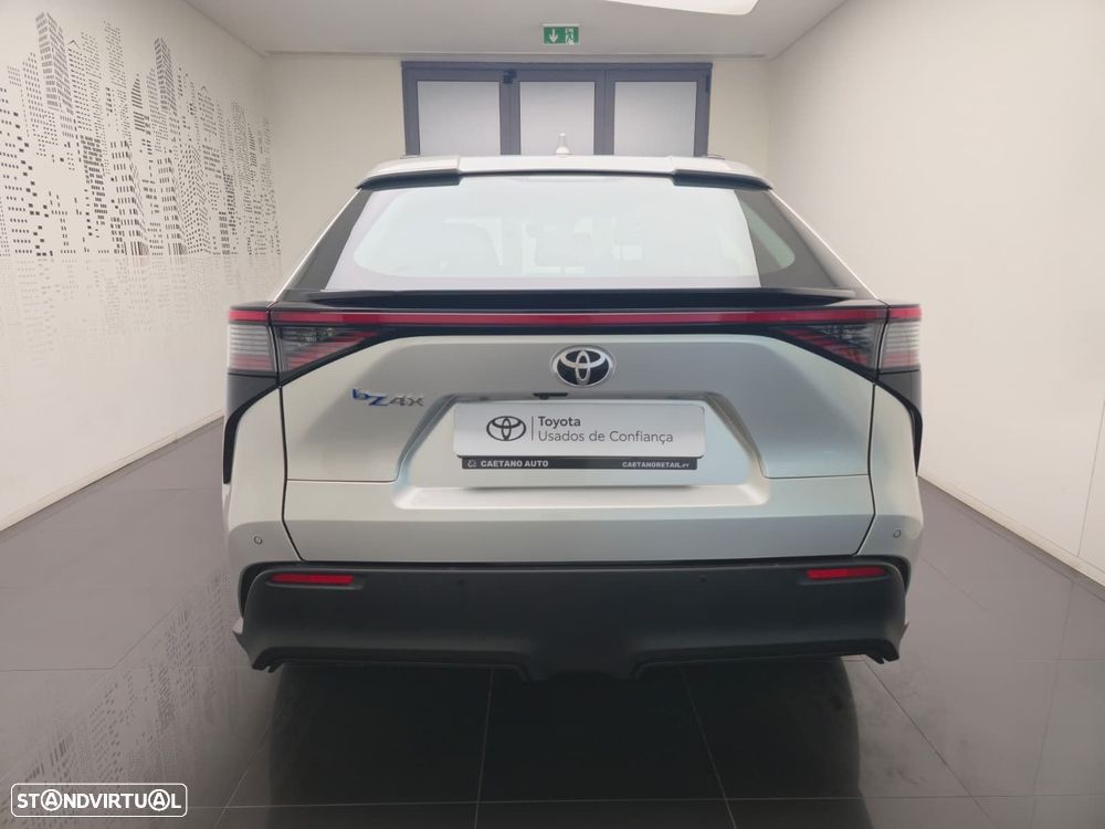 Toyota bZ4X 71,4 kWh Exclusive - 4