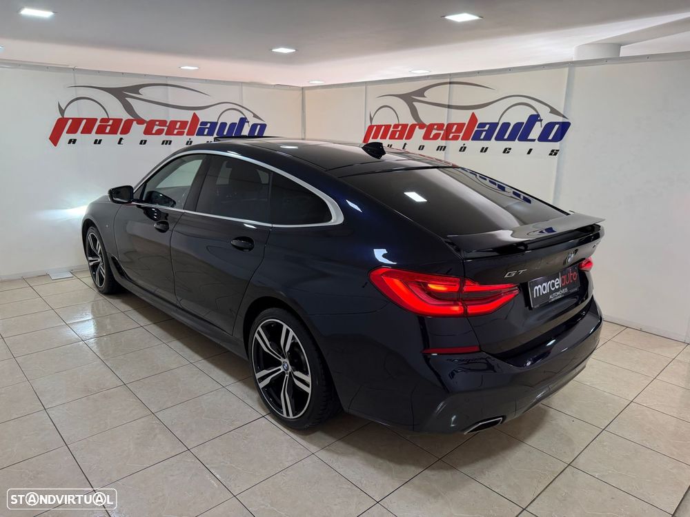 BMW 640 Gran Turismo d xDrive Pack M - 9