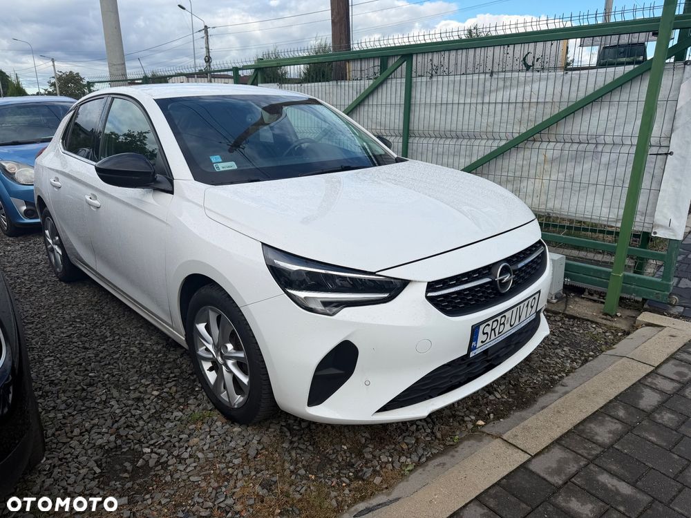 Opel Corsa 1.2 Elegance Business Pack S&S - 28