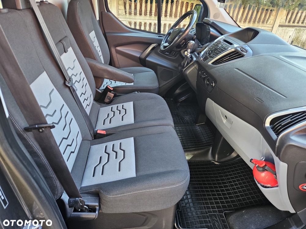 Ford Transit custom - 4