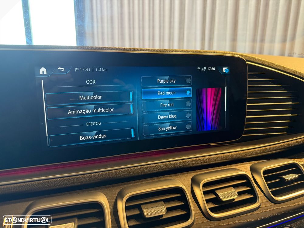 Mercedes-Benz GLE 350 e 4Matic 9G-TRONIC AMG Line — fotografia 56