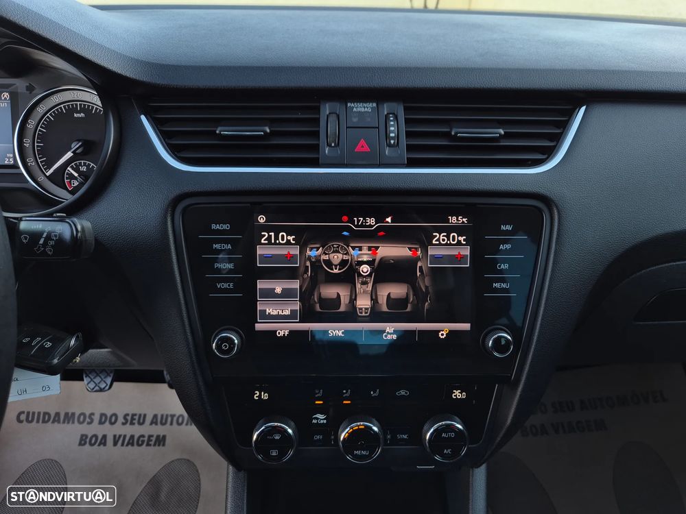 Skoda Octavia Break - 36