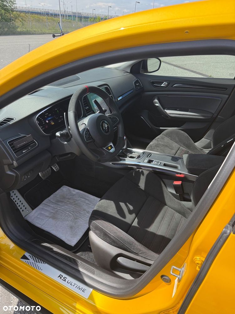 Renault Megane 1.8 TCe FAP R.S Ultime EDC - 13