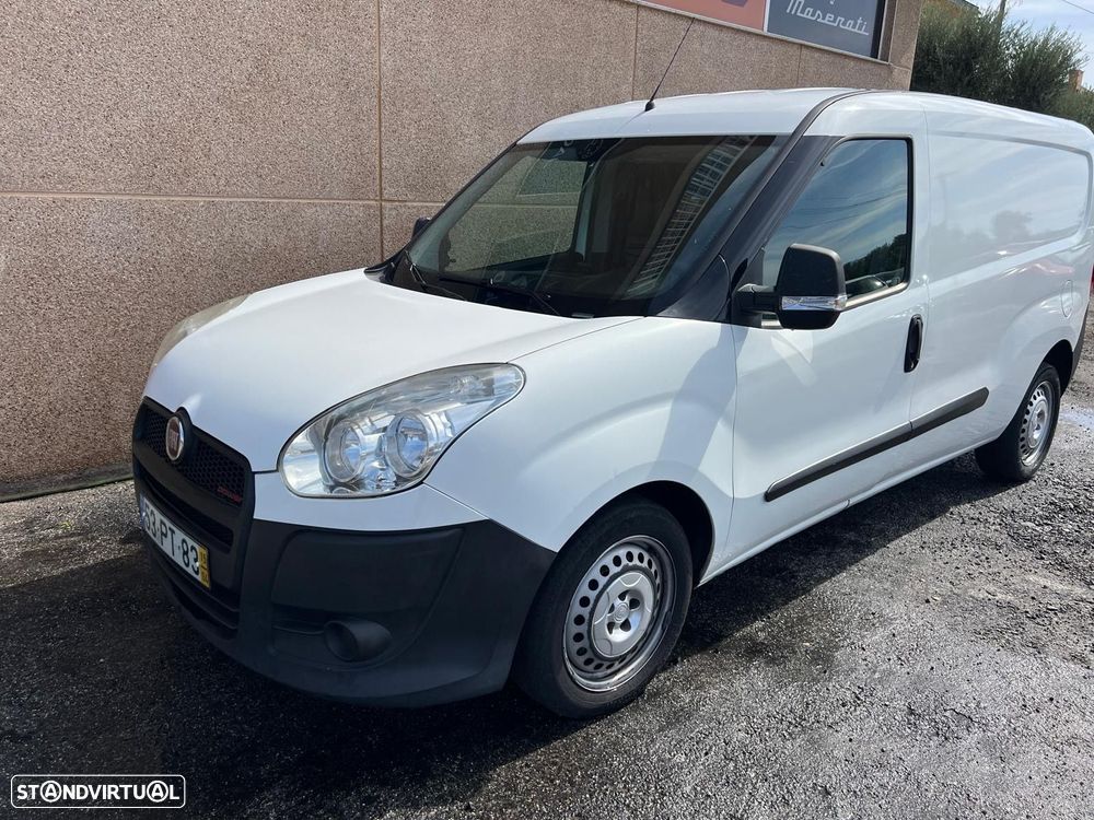 Fiat Doblo MAXI FRIGORIFICA - 2