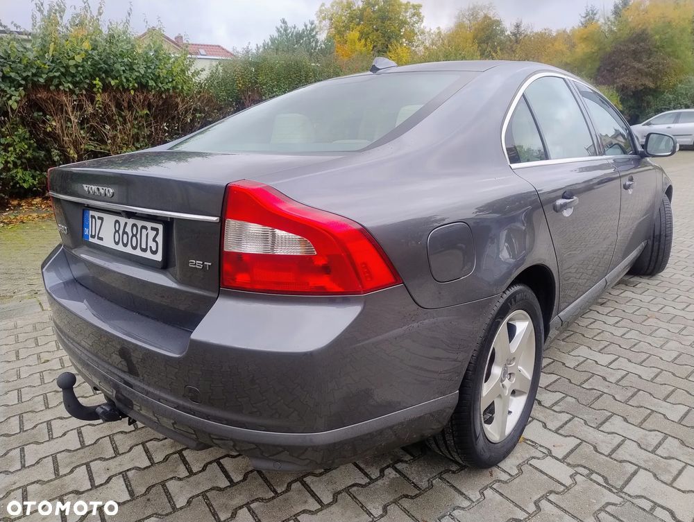 Volvo S80 2.5T Summum - 3