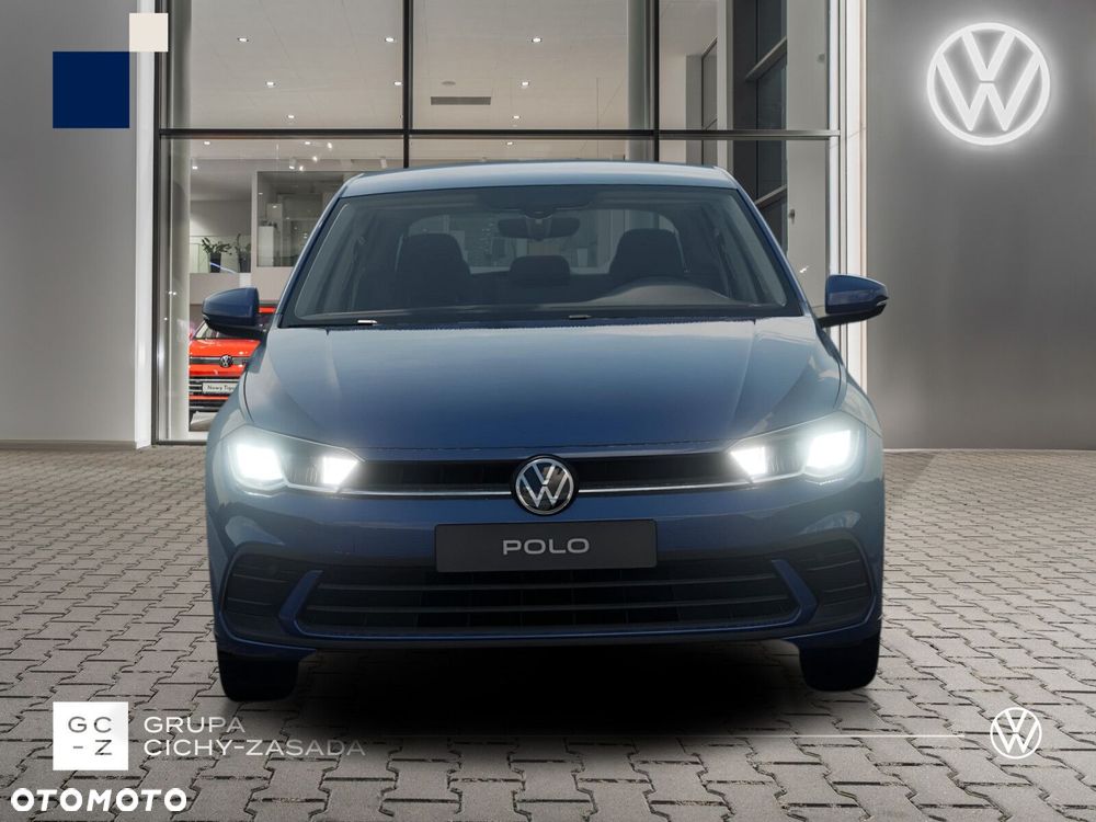 Volkswagen Polo 1.0 TSI Pure - 8