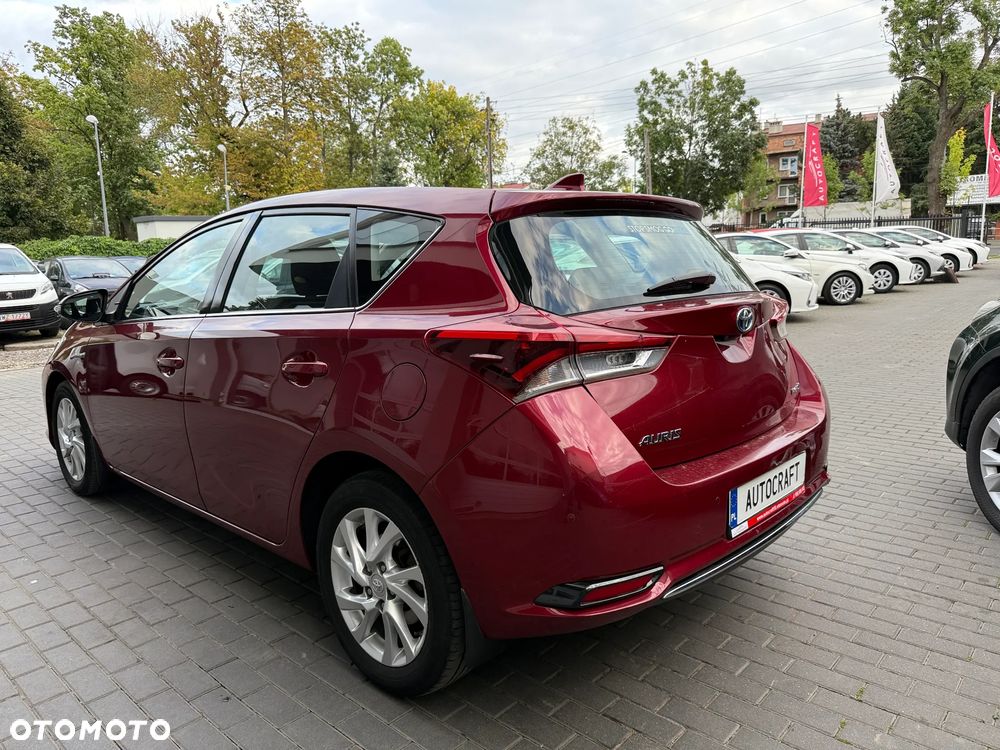 Toyota Auris Hybrid 135 Premium - 30