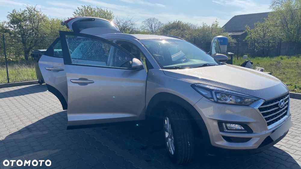 Hyundai Tucson 1.6 GDi Comfort 2WD - 16