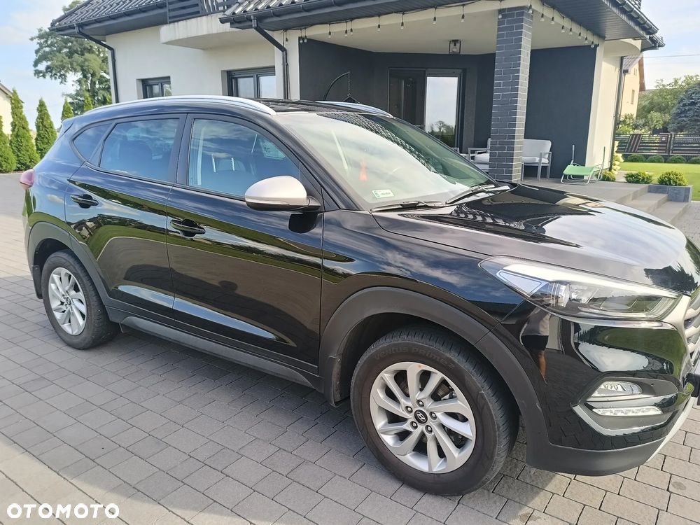 Hyundai Tucson 1.6 GDi Comfort 2WD - 3