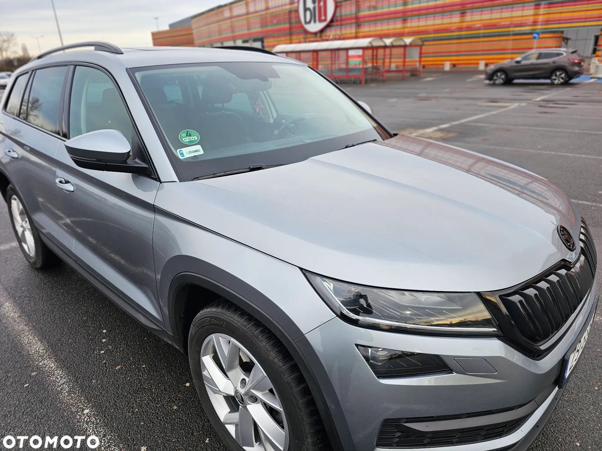 Skoda Kodiaq 2.0 TSI 4x4 Style DSG - 11