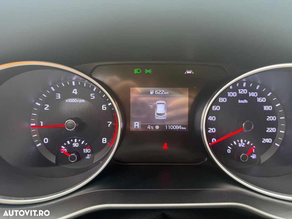 Kia XCeed 1.4 T-GDI 7DCT City+ - 8