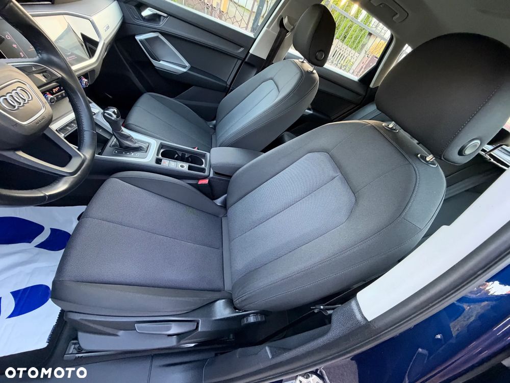 Audi Q3 35 TDI S tronic - 11