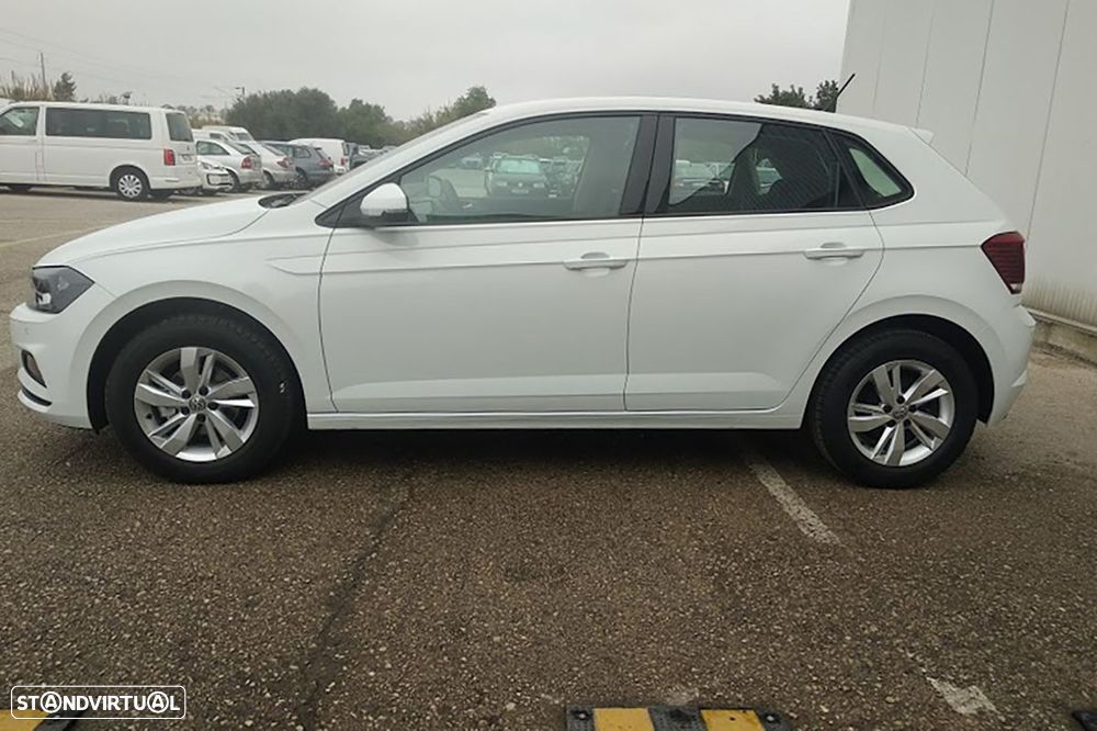 VW Polo 1.0 TSI Confortline - 4