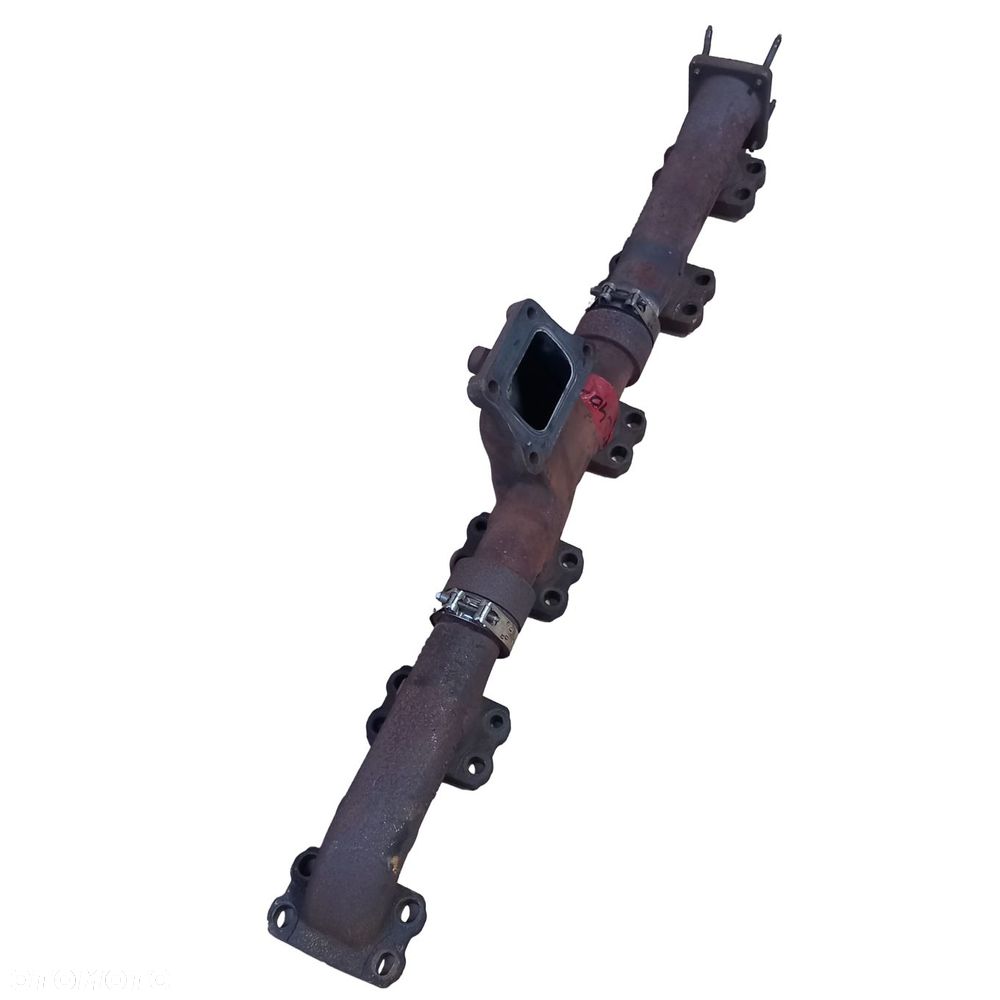 Ford F-Max 500 11.18- Kolektor Wydechowy Gc469431Ae - 2