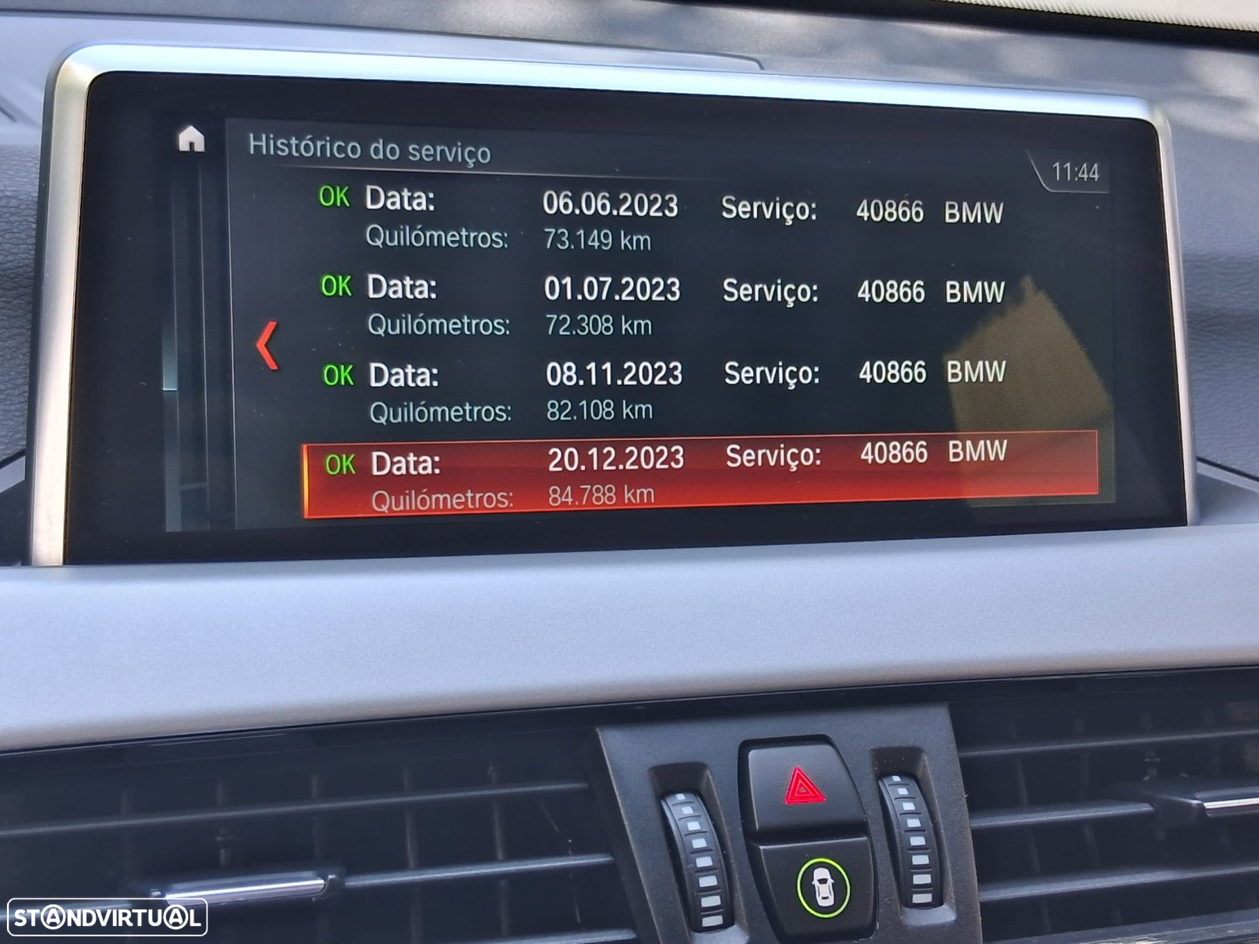 BMW X1 16 d sDrive Advantage - 44