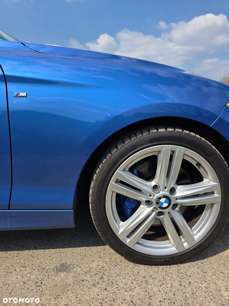 BMW Seria 1 118d xDrive - 16