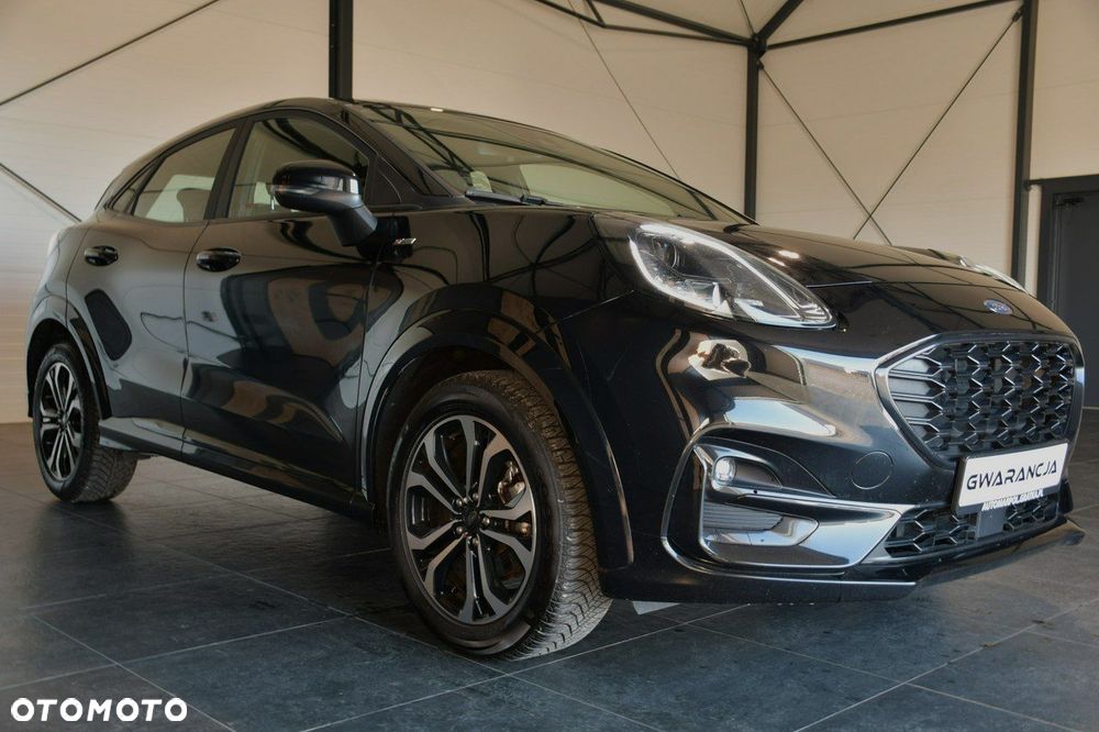 Ford Puma 1.0 EcoBoost Hybrid ST-LINE - 5